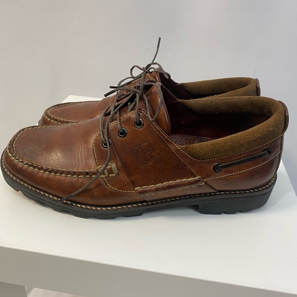 Cole Hahn Men’s Leather Loafers - Picture 3 of 9